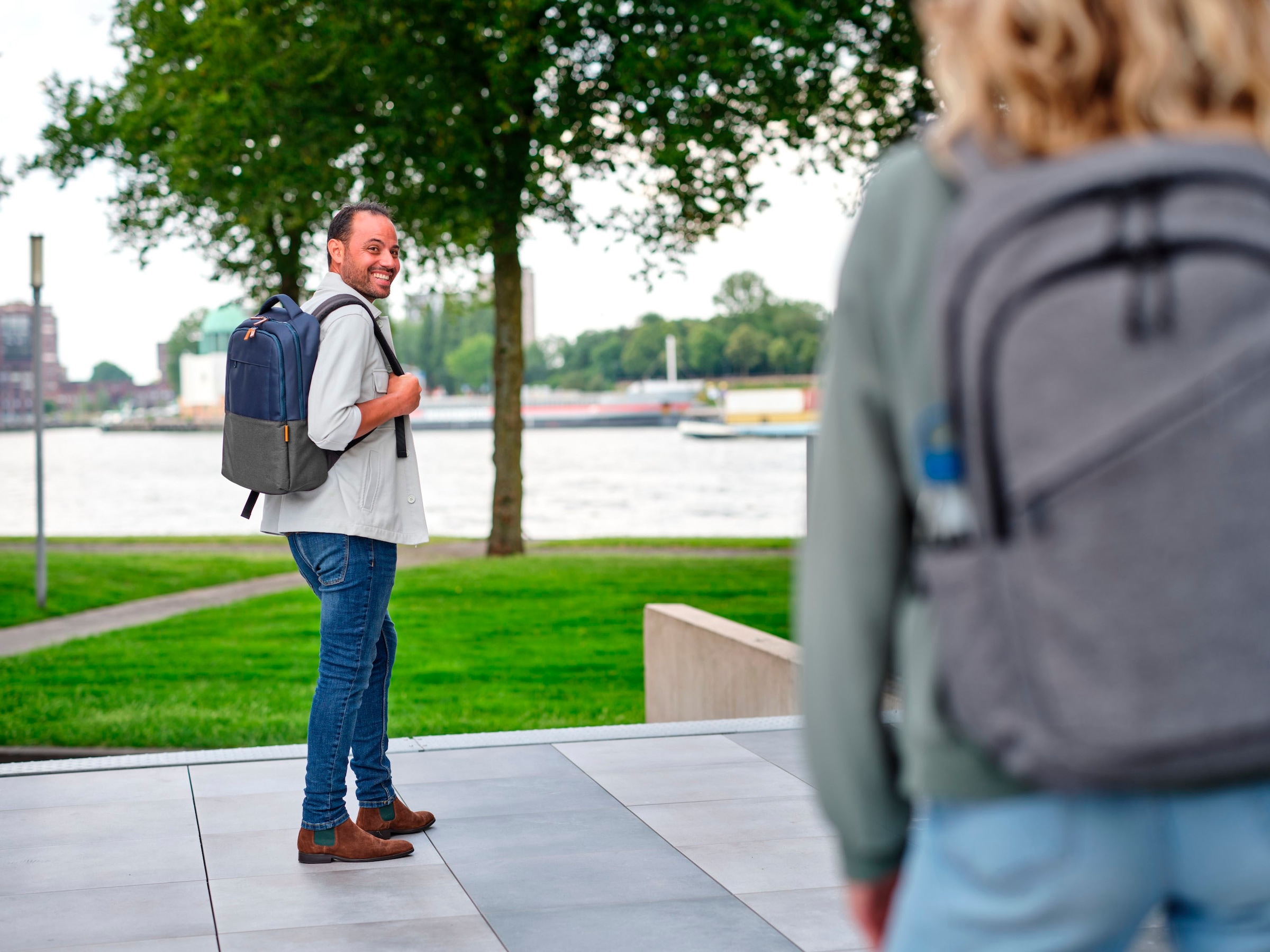 Trust Notebookrucksack »AVANA ECO BACKPACK«