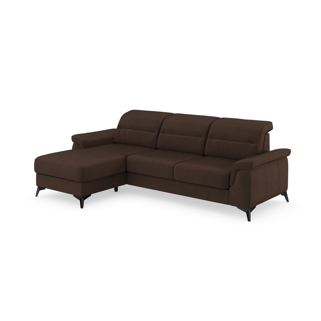 sit&more Ecksofa »Sinatra«