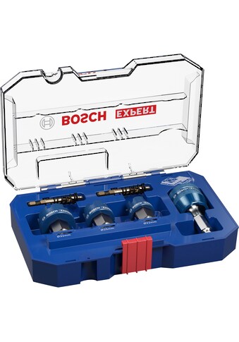Bosch Professional Lochsäge »EXPERT Sheet Metal«, (Set, 6 tlg.), 22/25/32 x 40 mm kaufen