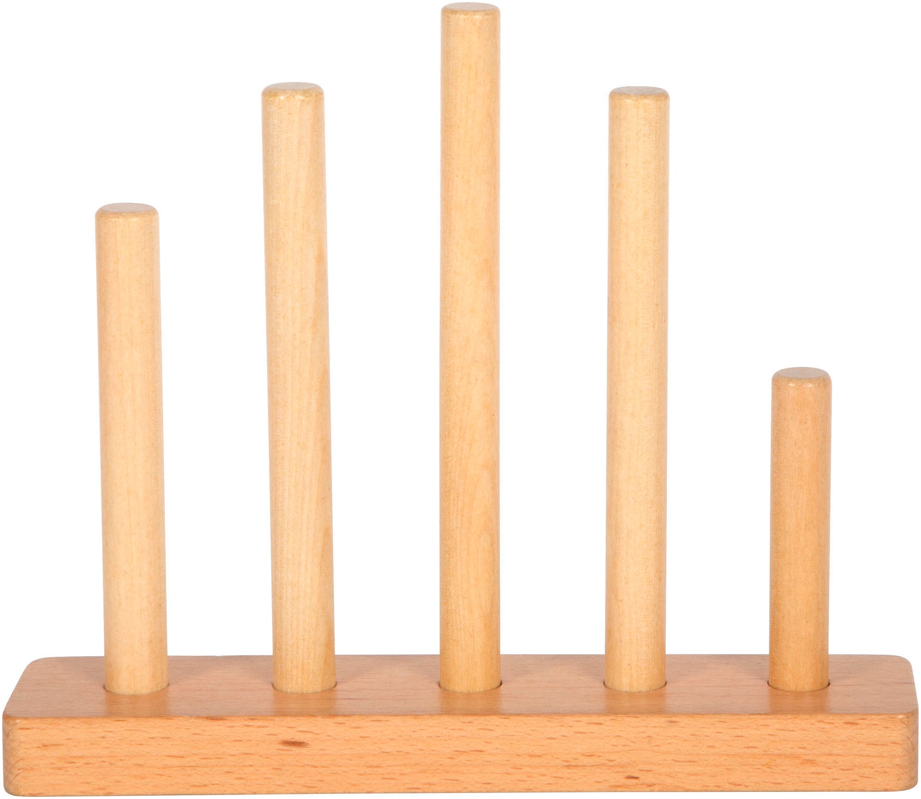 Small Foot Stapelspielzeug »Stapelhaus«