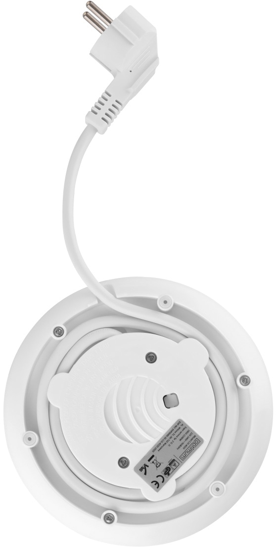 eta Wasserkocher »Duna ETA260590020«, 1,7 l, 2200 W, in Weiß