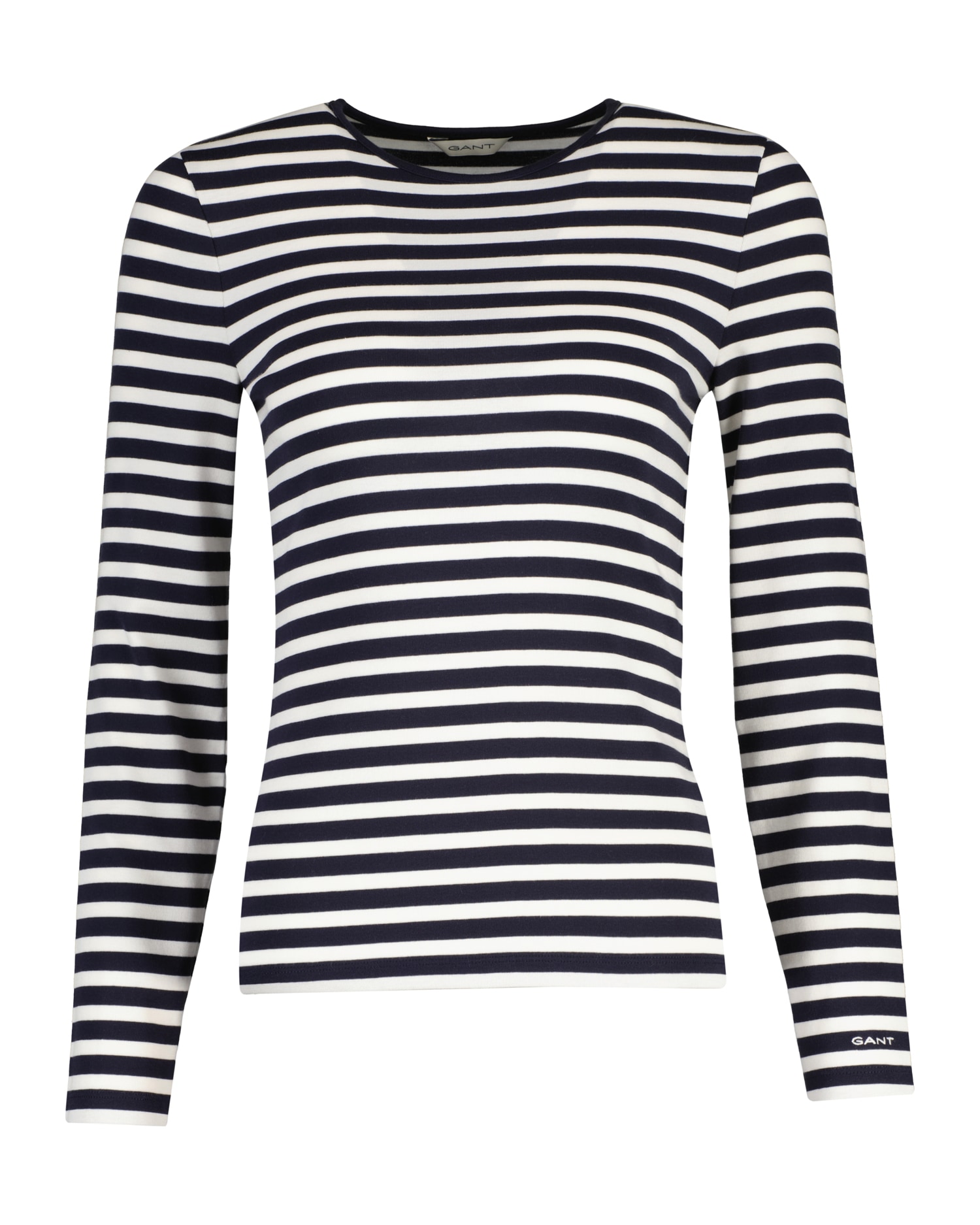 Gant Longsleeve »SLIM STRIPED«