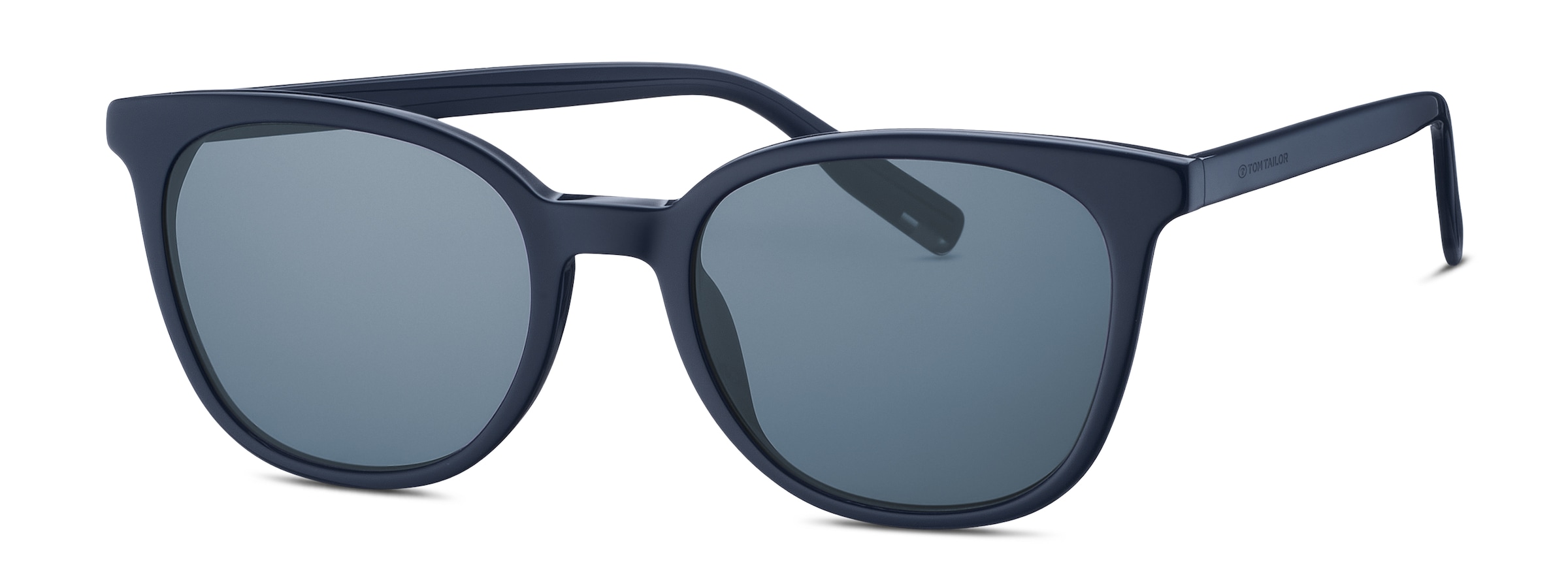 TOM TAILOR Sonnenbrille »Modell 676014« Form Feminin, Logoschriftzug auf Bügel, Kunststofffassung
