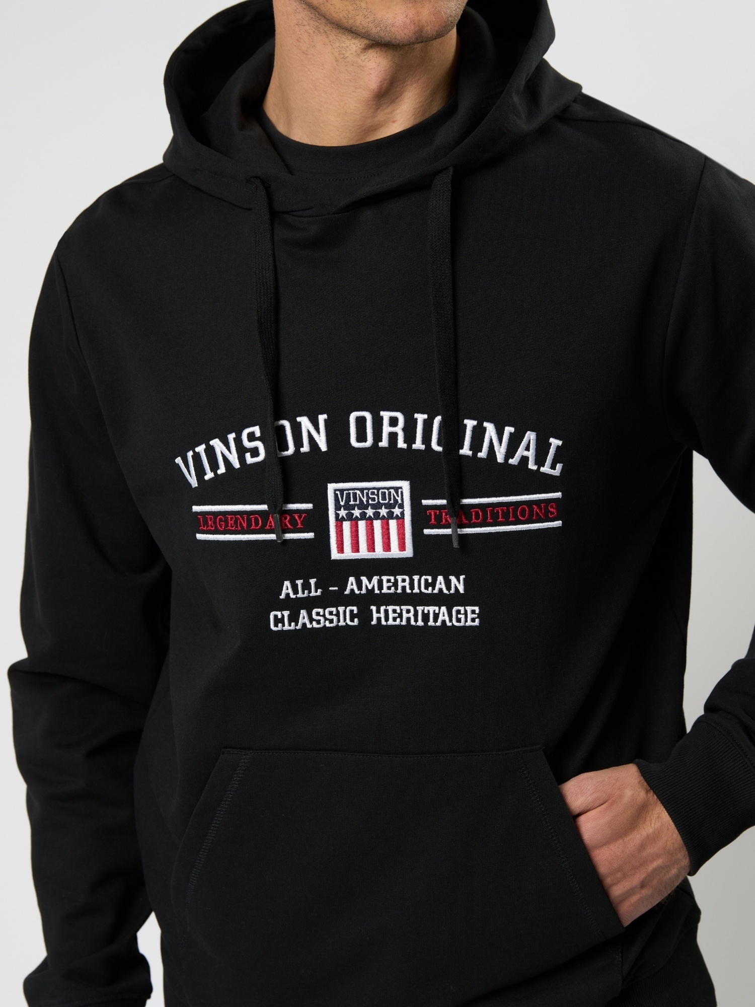 VINSON »VINSON Sweater VMMortimer«