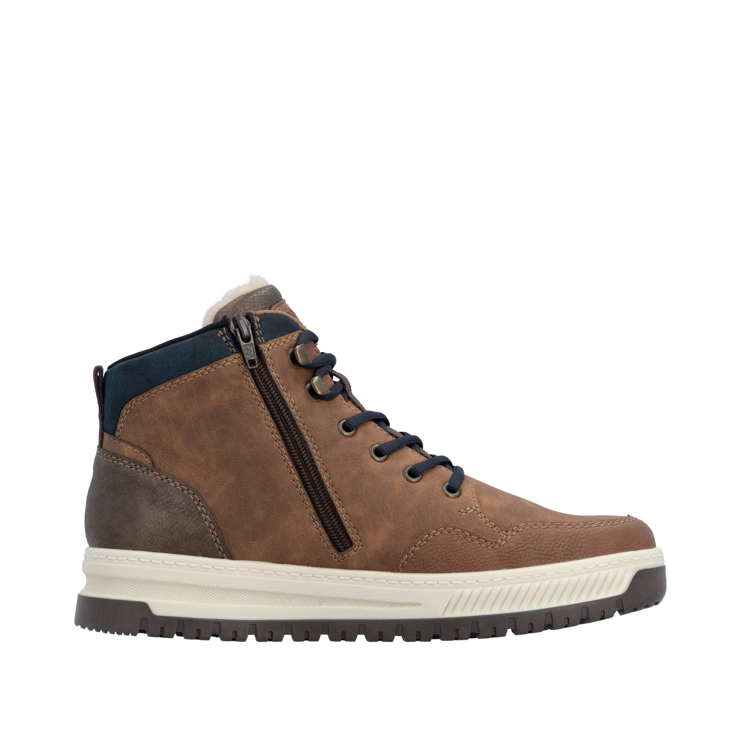 Rieker Winterboots  Schnürboots, Sneakerboots mit riekerTEX-Membrane, Schurwollfutter