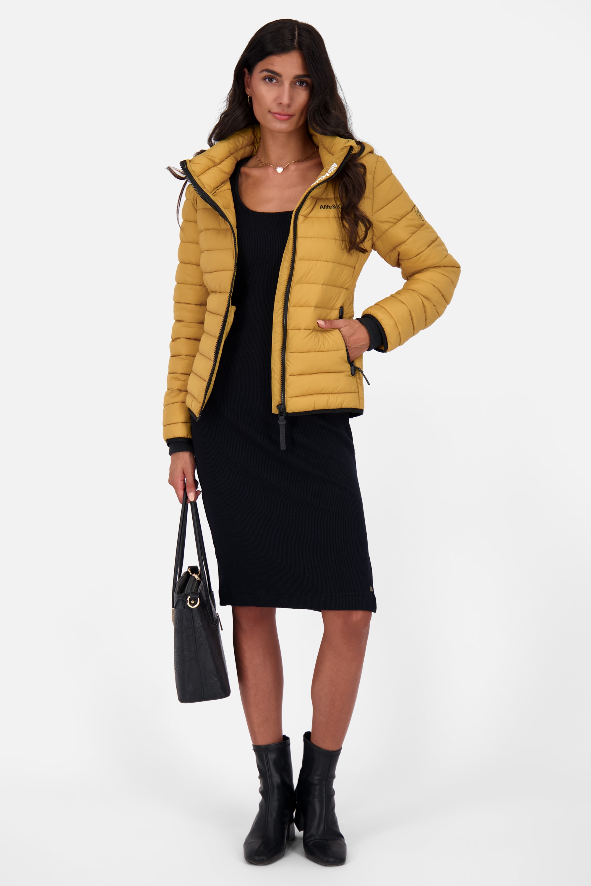 Alife & Kickin Steppjacke »Damen NadjaAK A«