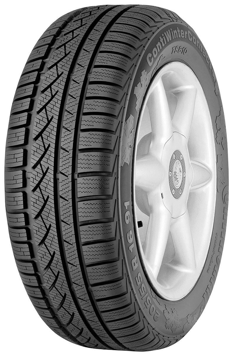 CONTINENTAL Winterreifen »WINTERCONT TS800«, in verschiedenen Ausführungen erhältlich