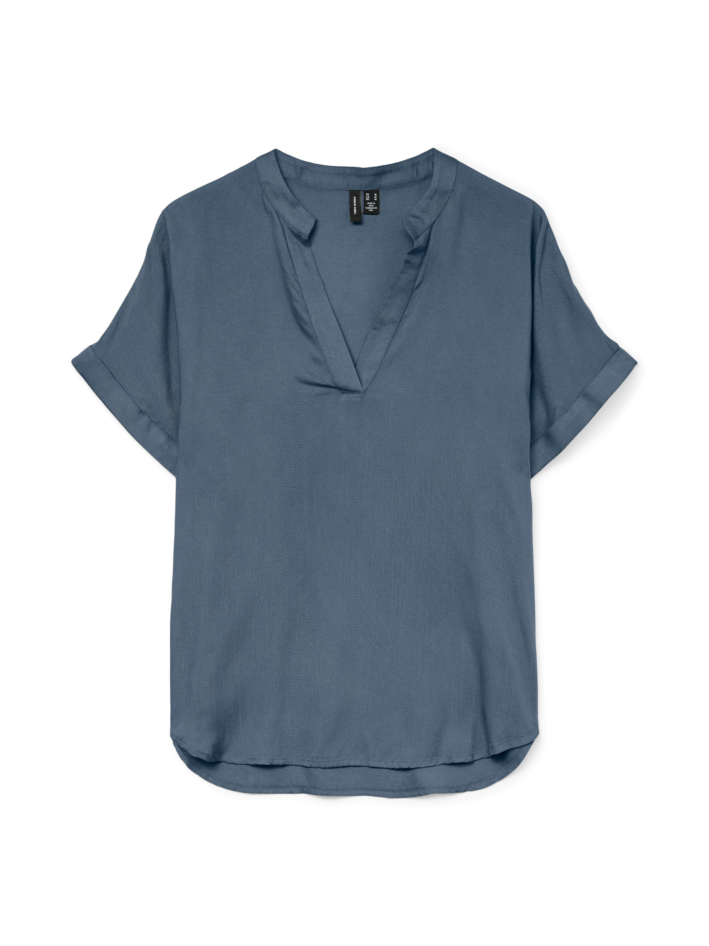 Vero Moda Shirtbluse »VMBEAUTY SS TOP GA NOOS«