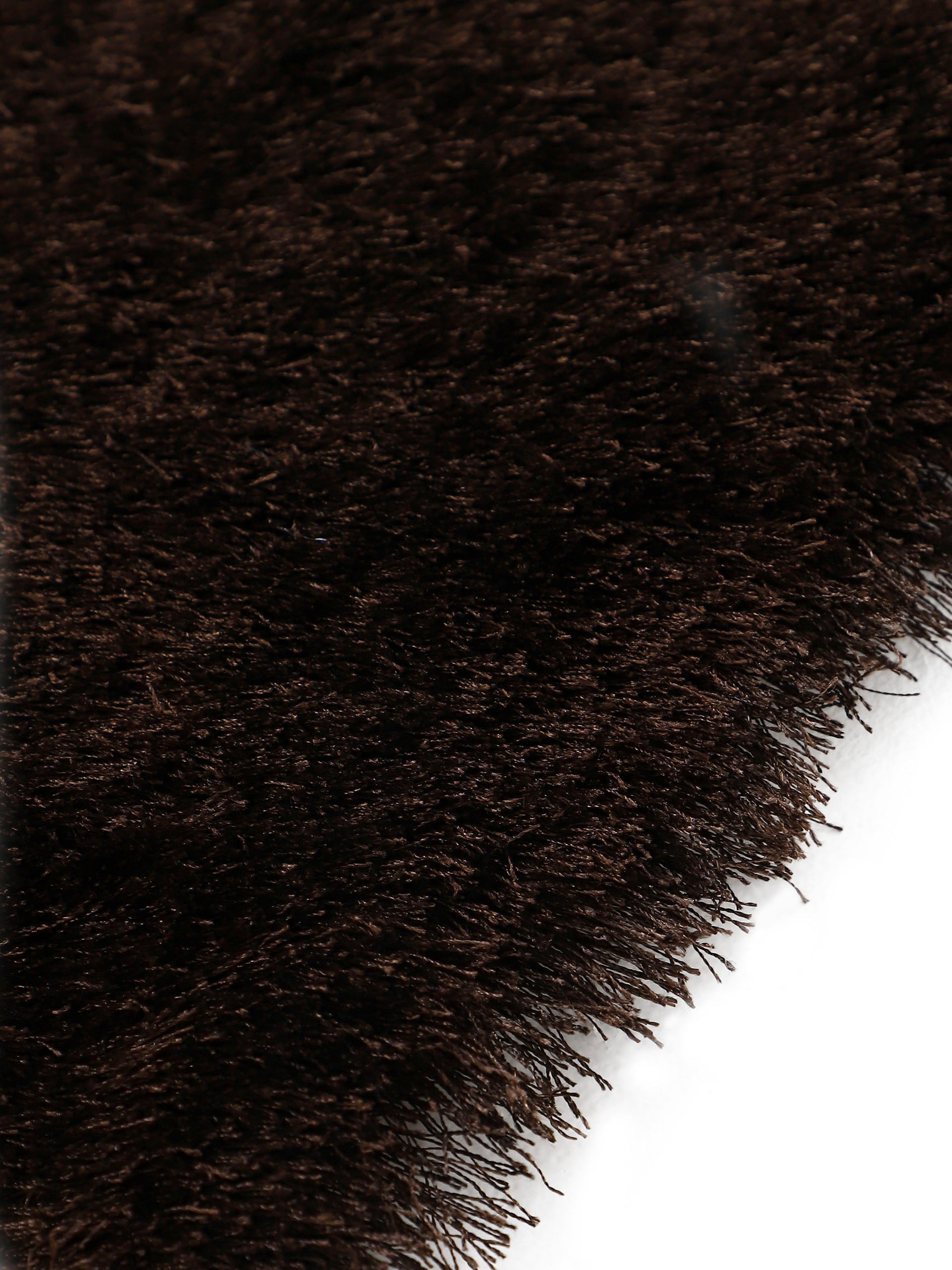 carpetfine Hochflor-Teppich »Breeze«, rechteckig, 45 mm Höhe, besonders weich mit leichtem Glanz Garn, Wohnzimmer