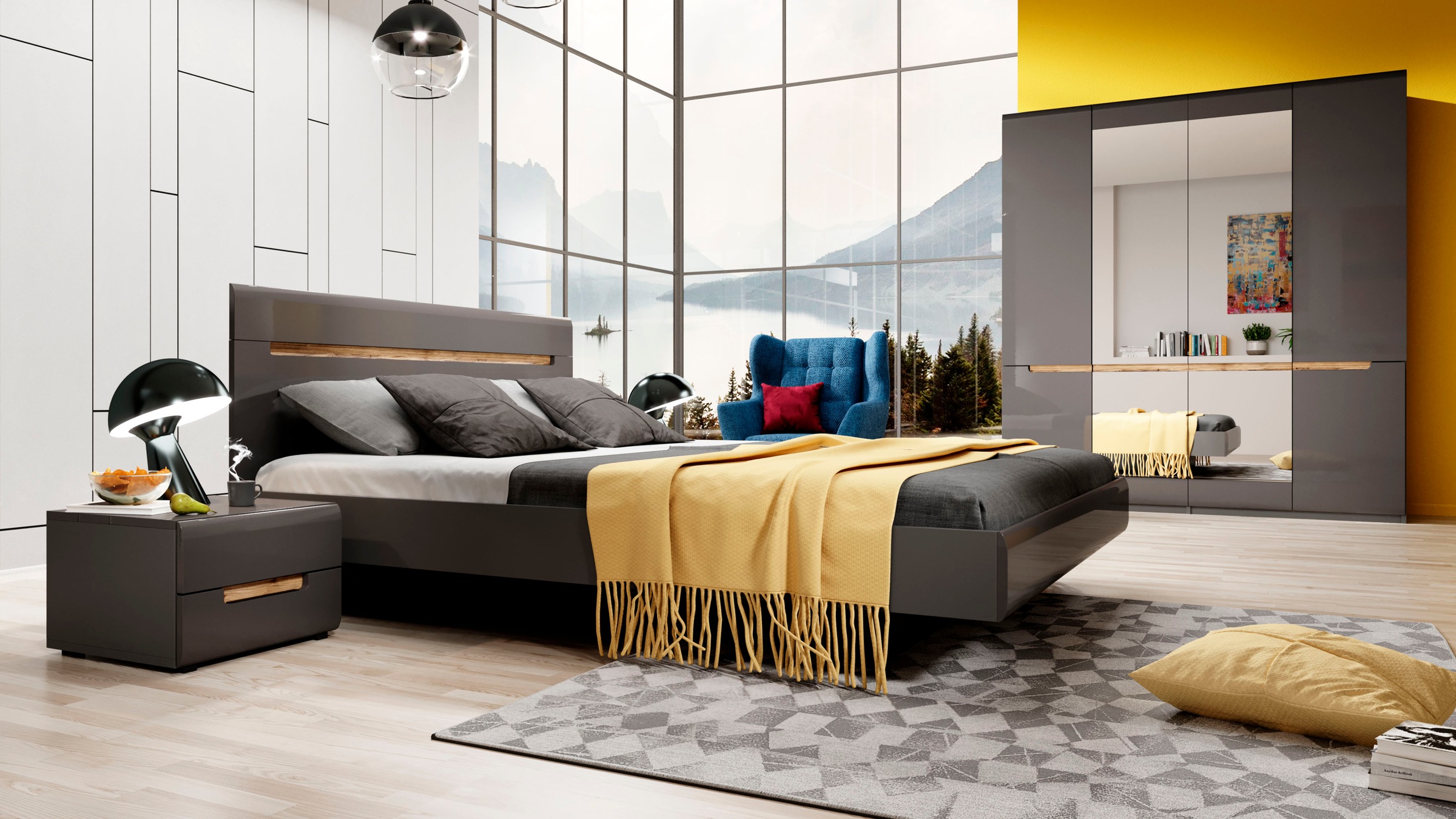 Quelle Komplett Schlafzimmer Online Kaufen Mobel Suchmaschine Ladendirekt De