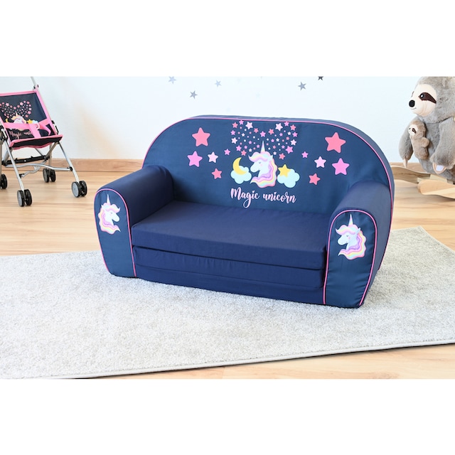 Knorrtoys® Sofa »Magic Unicorn«, Made in Europe online kaufen