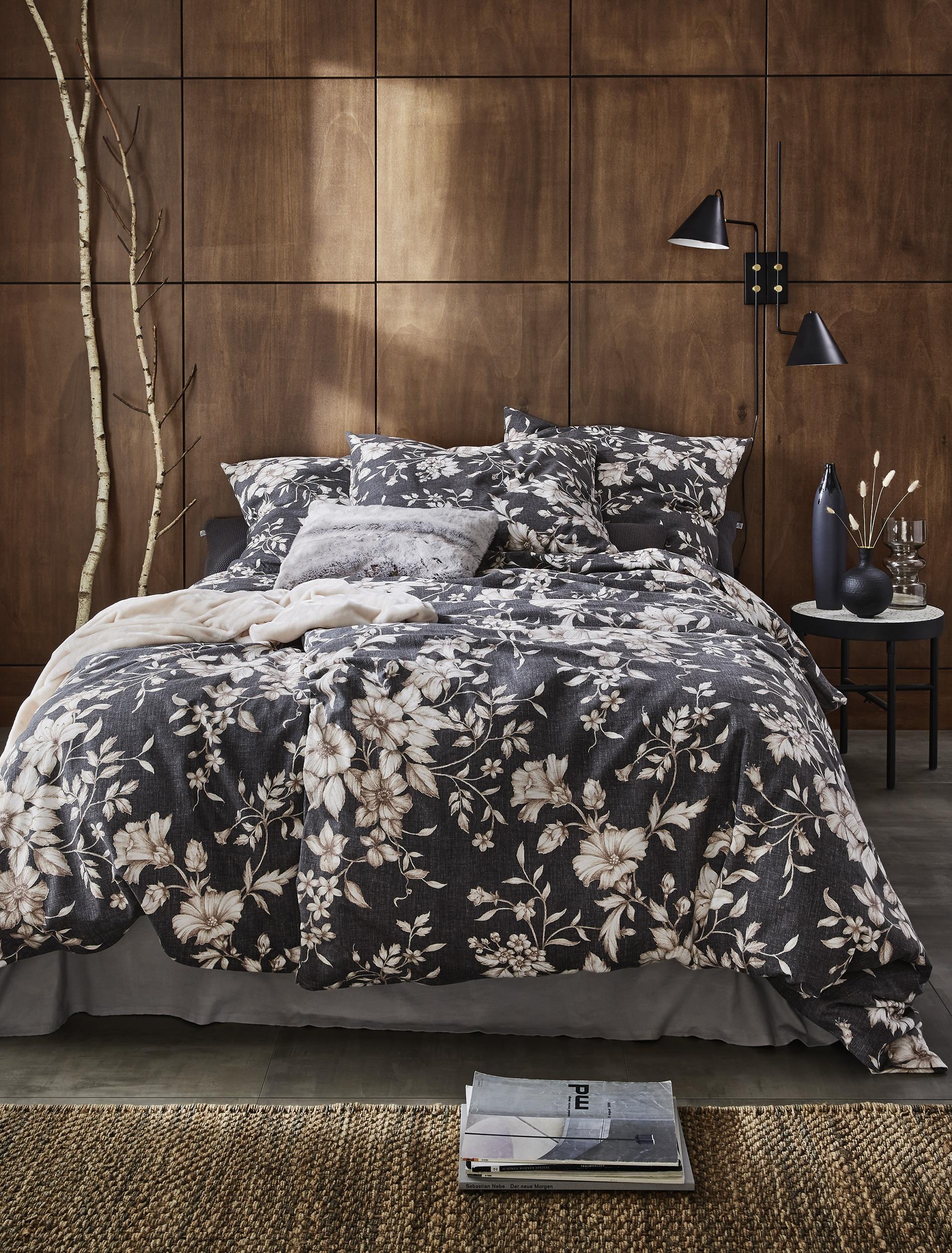 Irisette Bettwäsche »Koala 8484« 2 Stk. tlg. kuschelig weiche Winterbettwäs günstig online kaufen