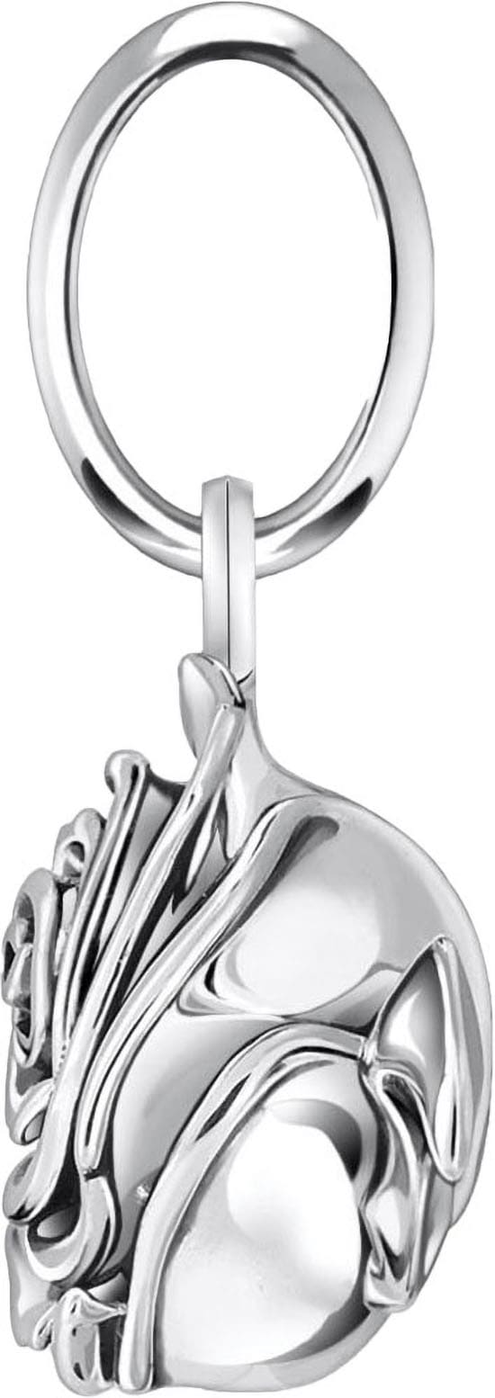 THOMAS SABO Kettenanhänger »Anhänger Midnight Rose«