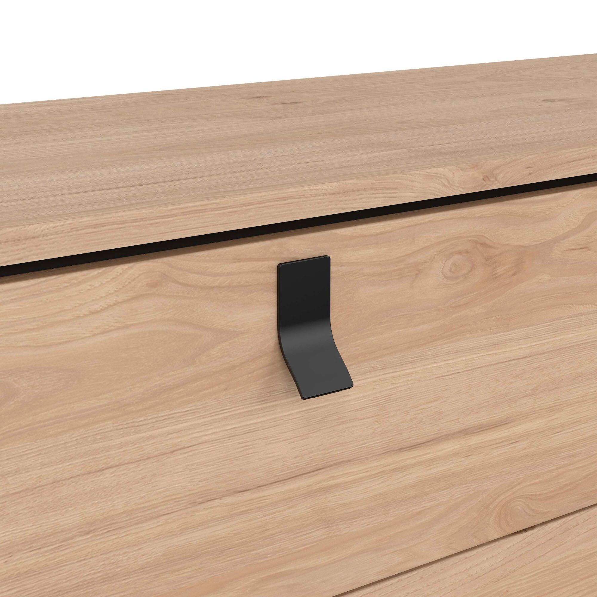 andas Kommode »Ry Aufbewahrung, Schubladenschrank, Stauraum,«, Sideboard mit 6 Schubladen, Breite 150 cm, Höhe 95 cm, Massivholzbeine
