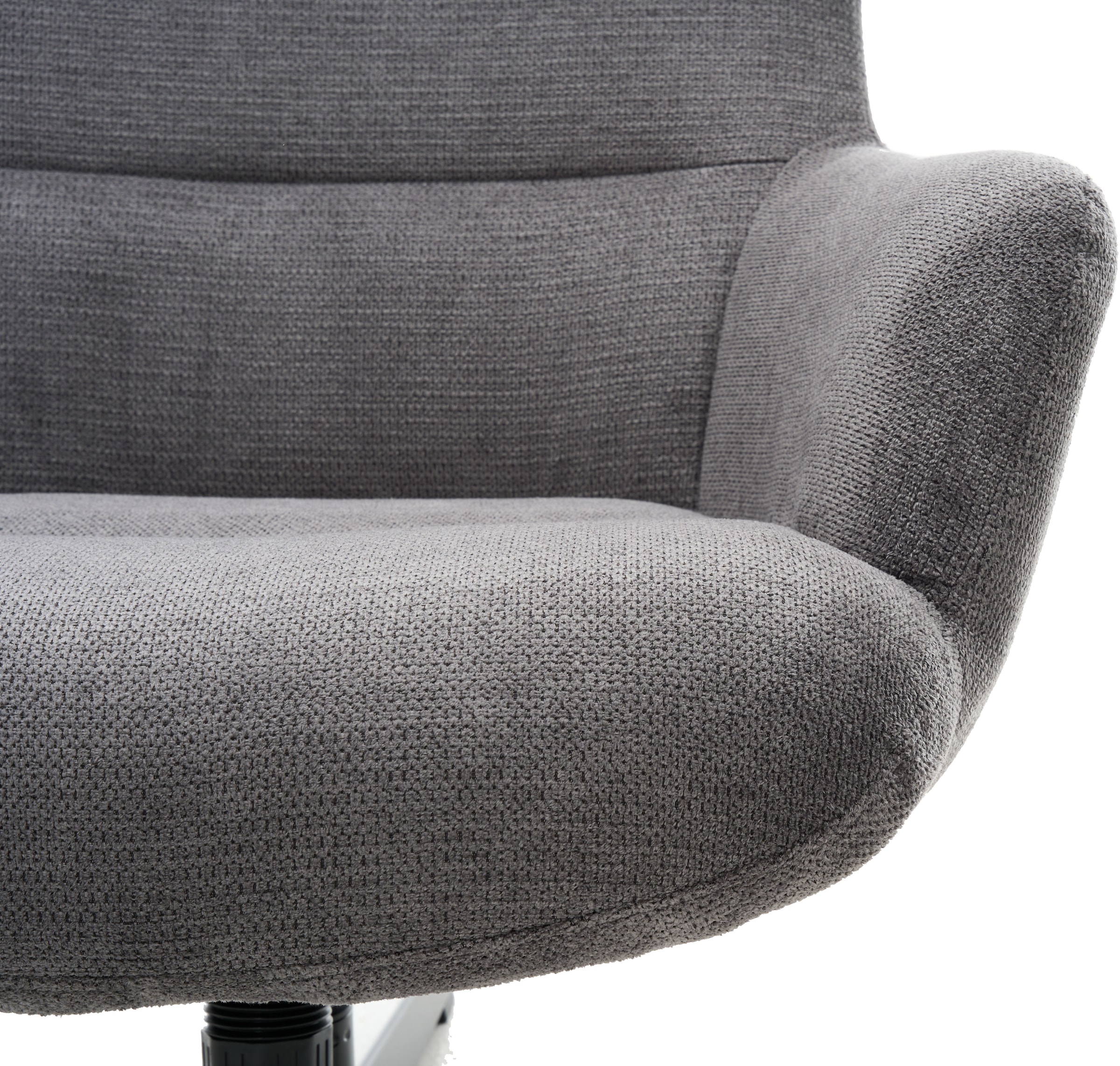 Home affaire Sessel »Clarah Relaxsessel, TV-Sessel mit Hocker«, 360° Grad drehbar