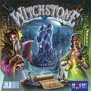 HUCH! Spiel »Witchstone«