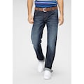 MUSTANG Straight-Jeans »STYLE MICHIGAN STRAIGHT«, in 5-Pocket-Form