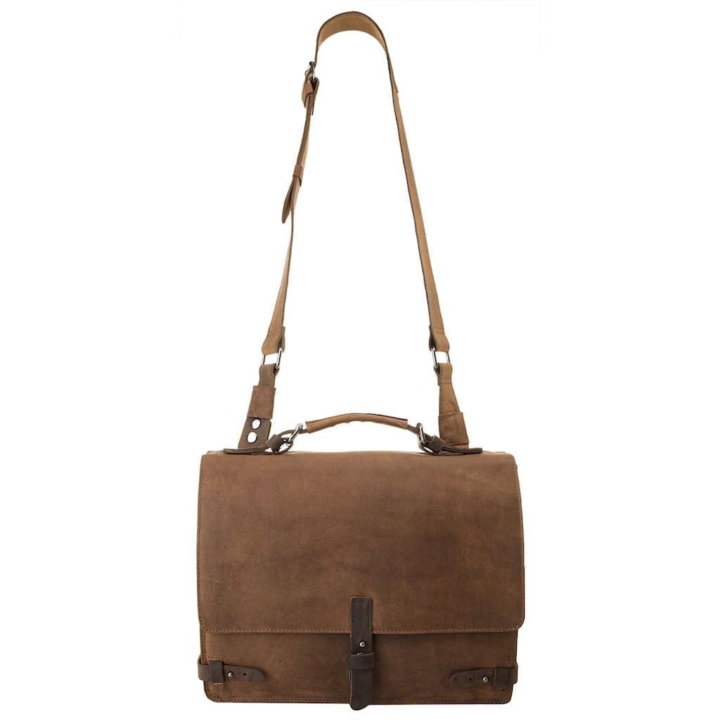 Harold's Messenger Bag »LEADO«