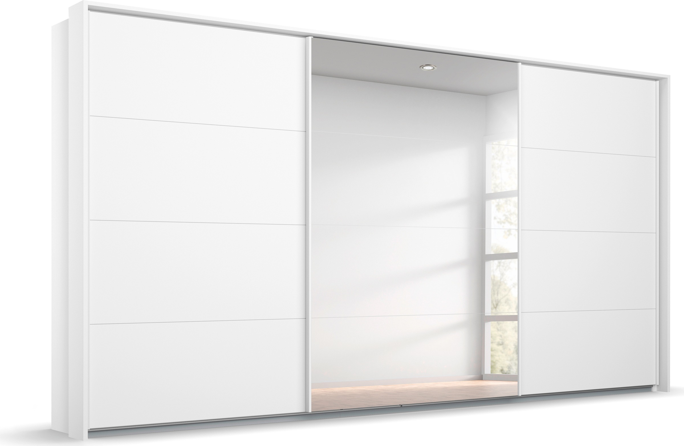 rauch Schwebetürenschrank »Kleiderschrank Schrank Garderobe OTELI inkl. 3 I günstig online kaufen