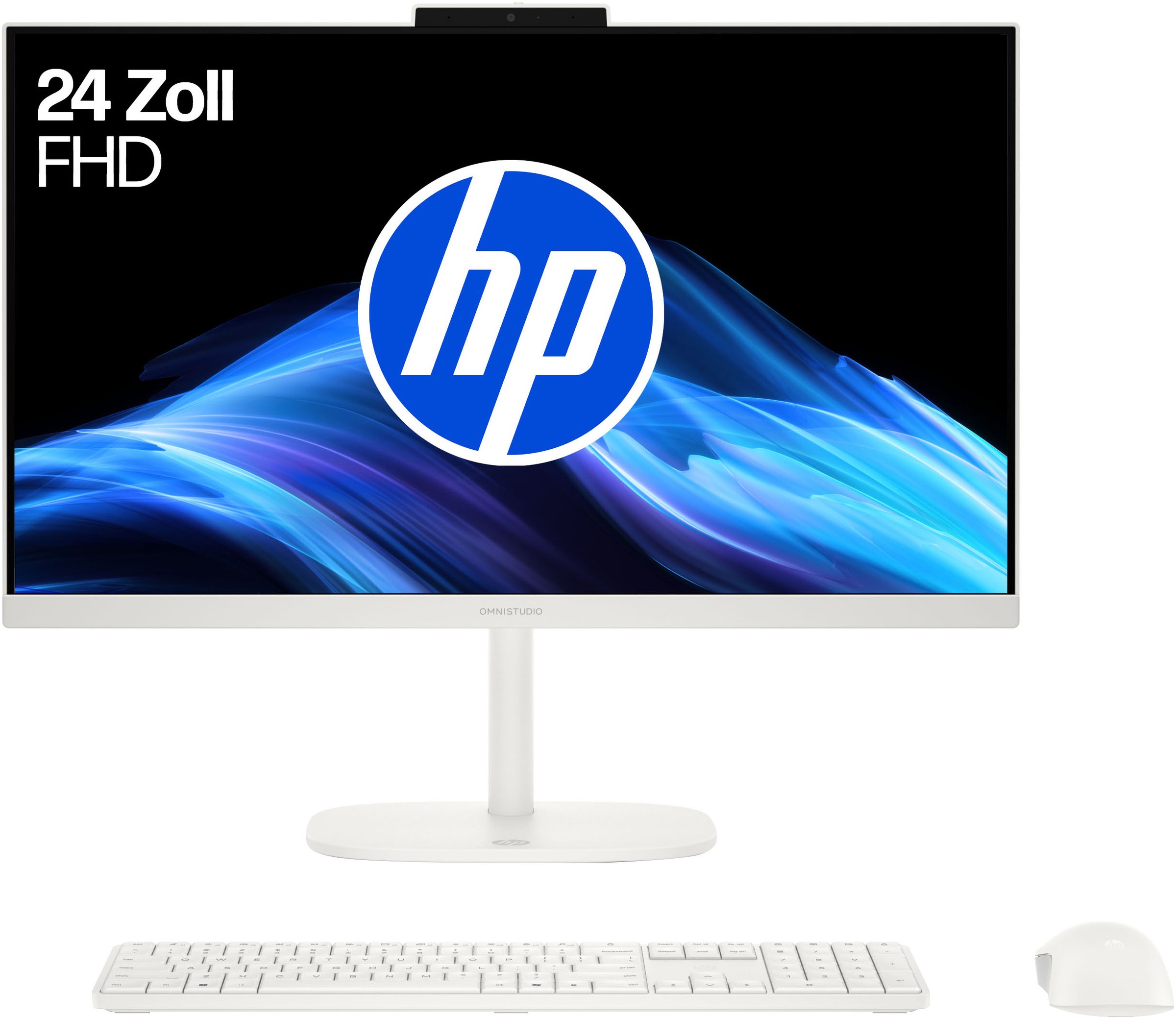 HP All-in-One PC »24-cu0211ng«