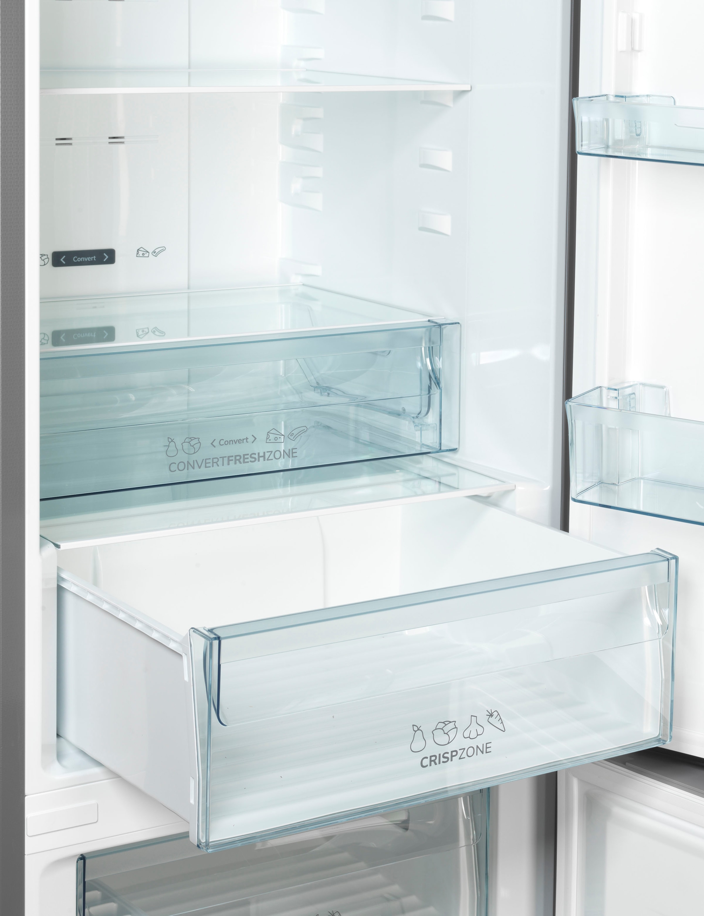 16. Bild von GORENJE Kühl-/Gefrierkombination »NRK 6192 ES5F«, NRK6192ES5F, 185 cm hoch, 60 cm breit