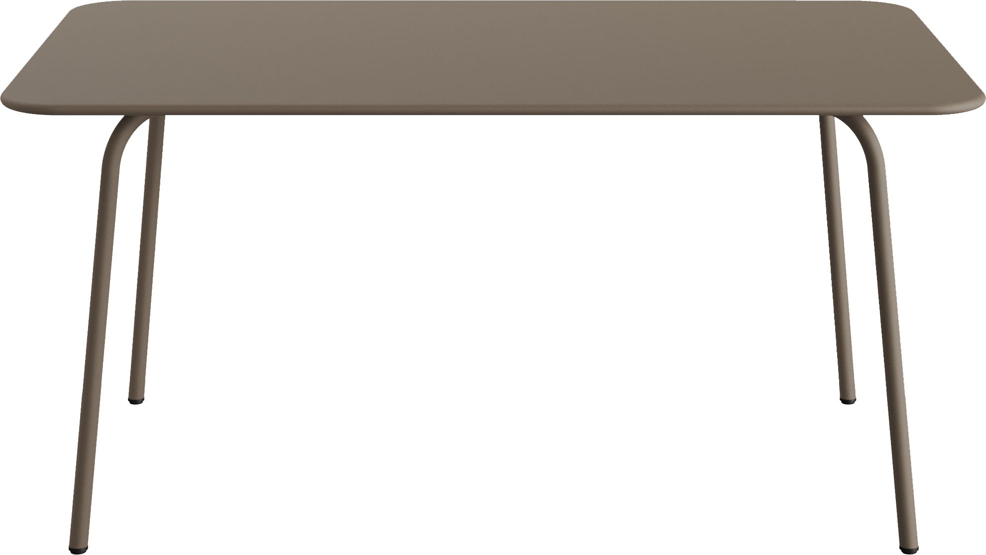 Essentials Gartentisch »Shine« Packung, 1 Stk. tlg. Gartentisch Stahl recht günstig online kaufen