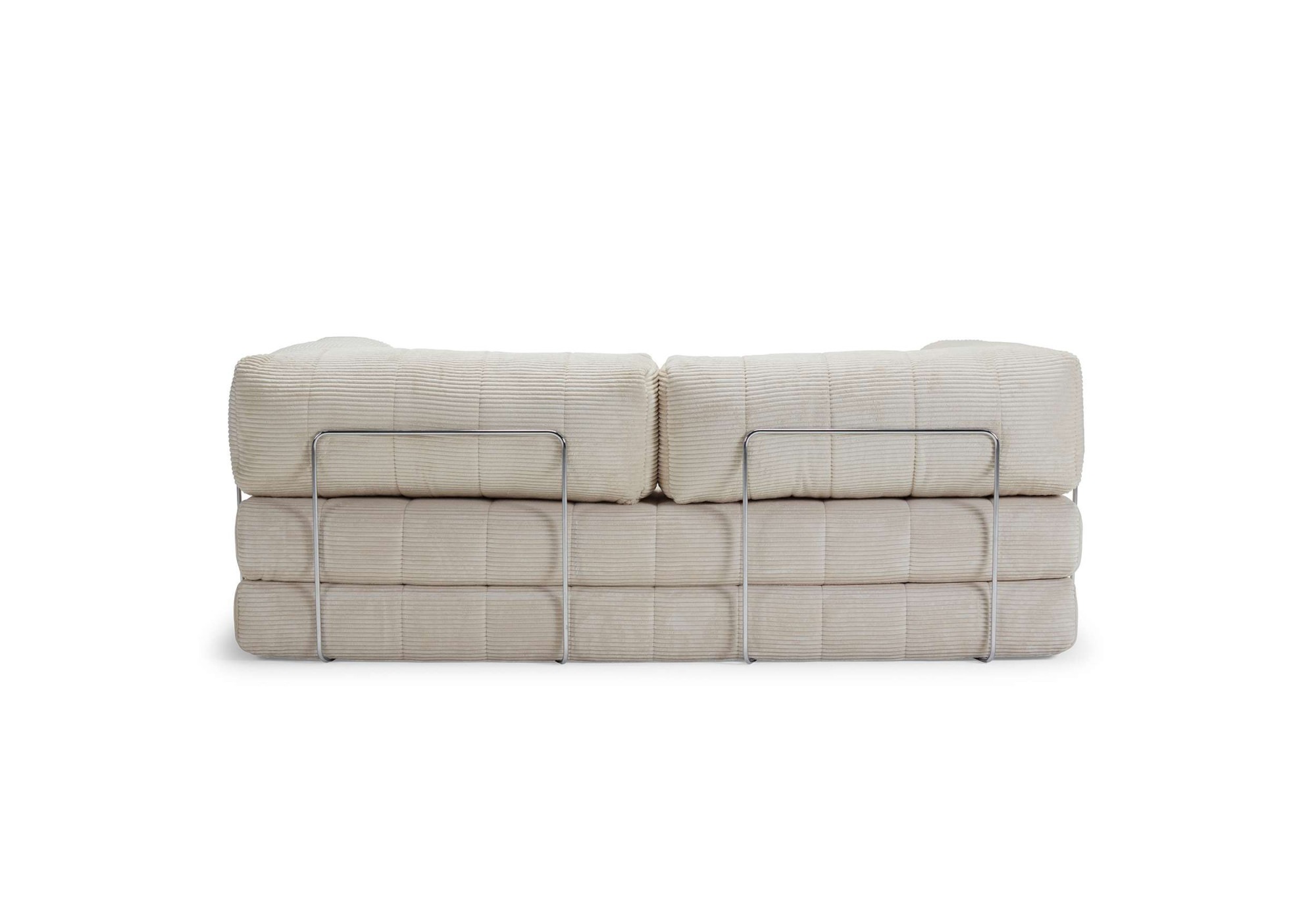 INNOVATION LIVING ™ Schlafsofa »Cozypad C02« Umklappbar, Modular Designbar, komfortabel