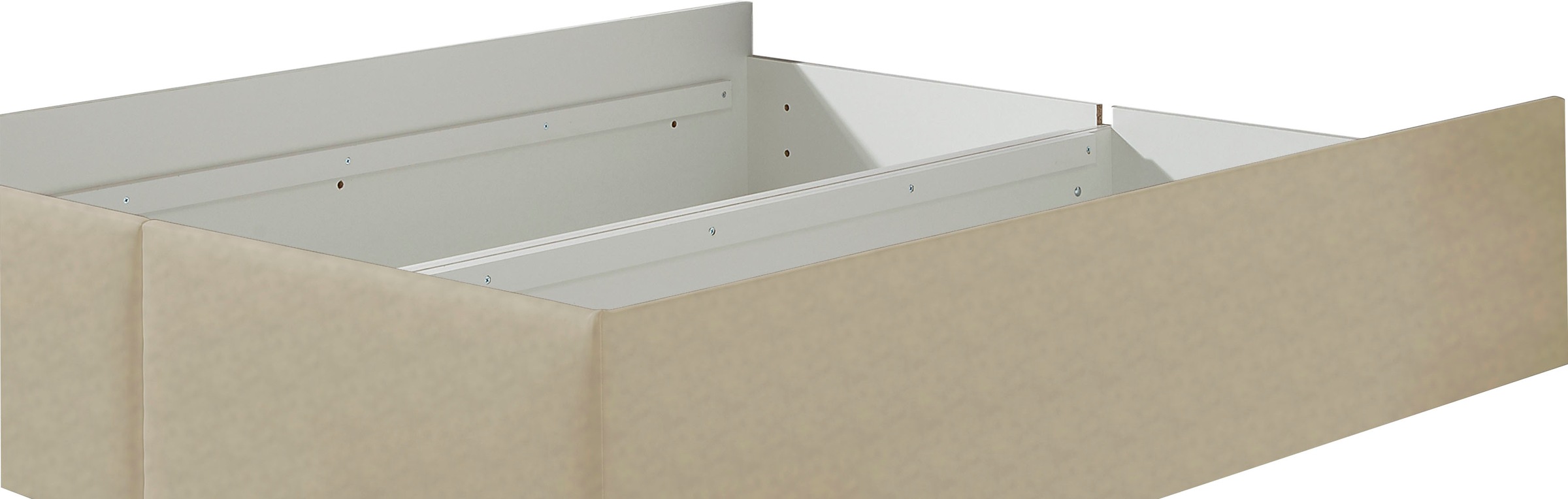 Maintal Polsterbett "Madane" wahlweise mit Matratze in den Härtegraden H2,H günstig online kaufen