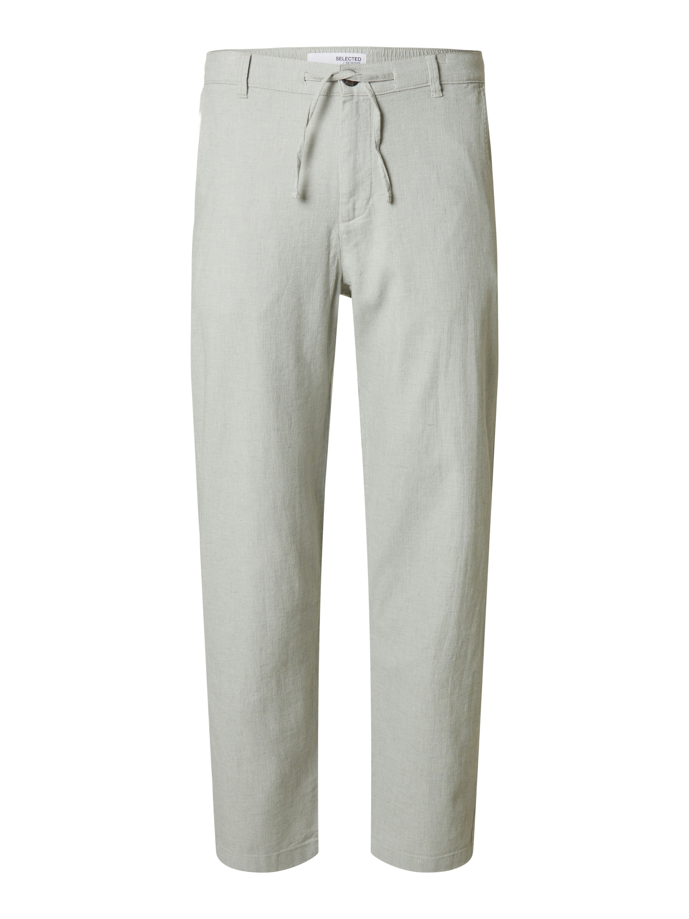 SELECTED HOMME Chinohose »SLH172-SLIMTAPE BRODY LINEN PANT NOOS«, mit Leinen