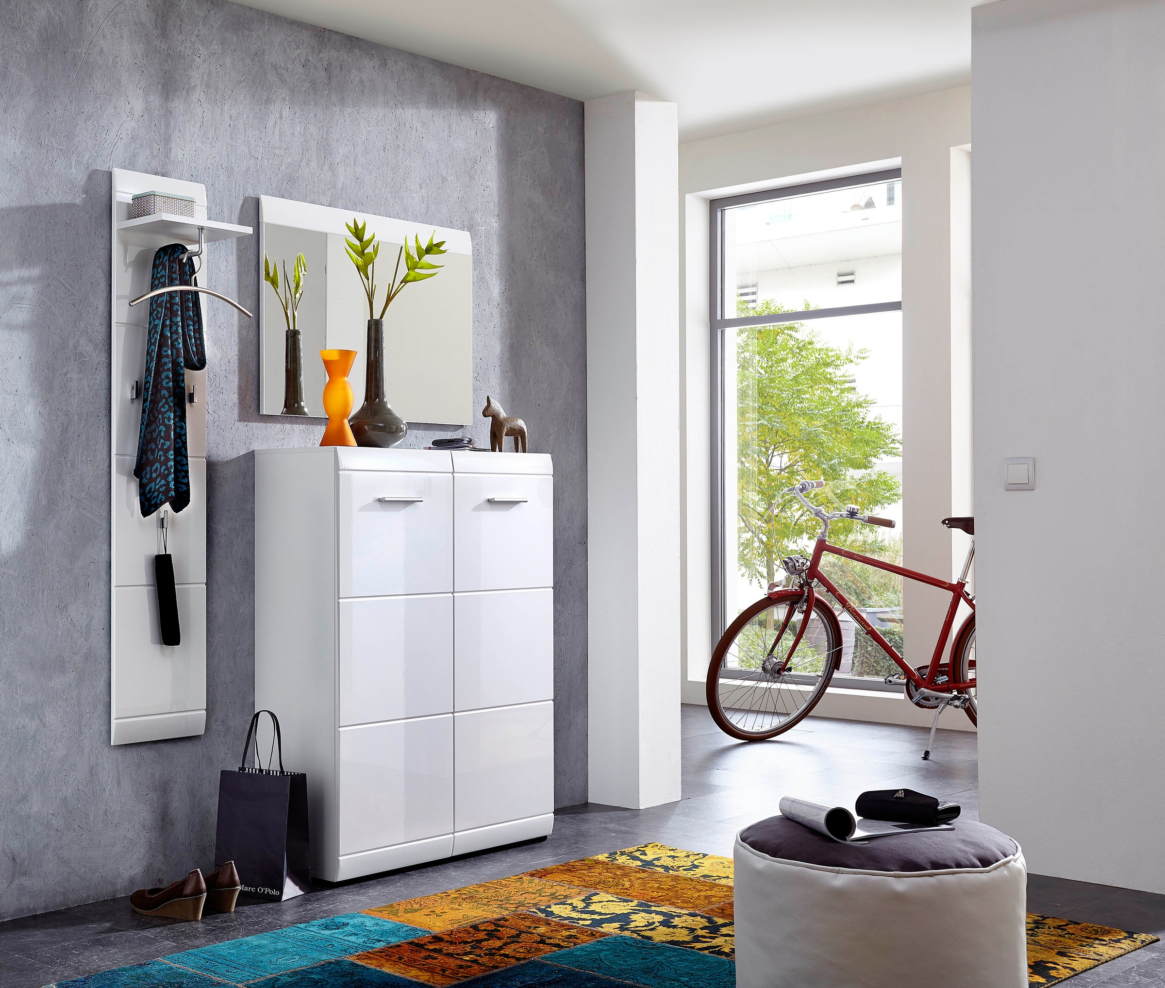 GERMANIA Garderoben-Set »Adana« Set, 3 Stk. tlg. günstig online kaufen