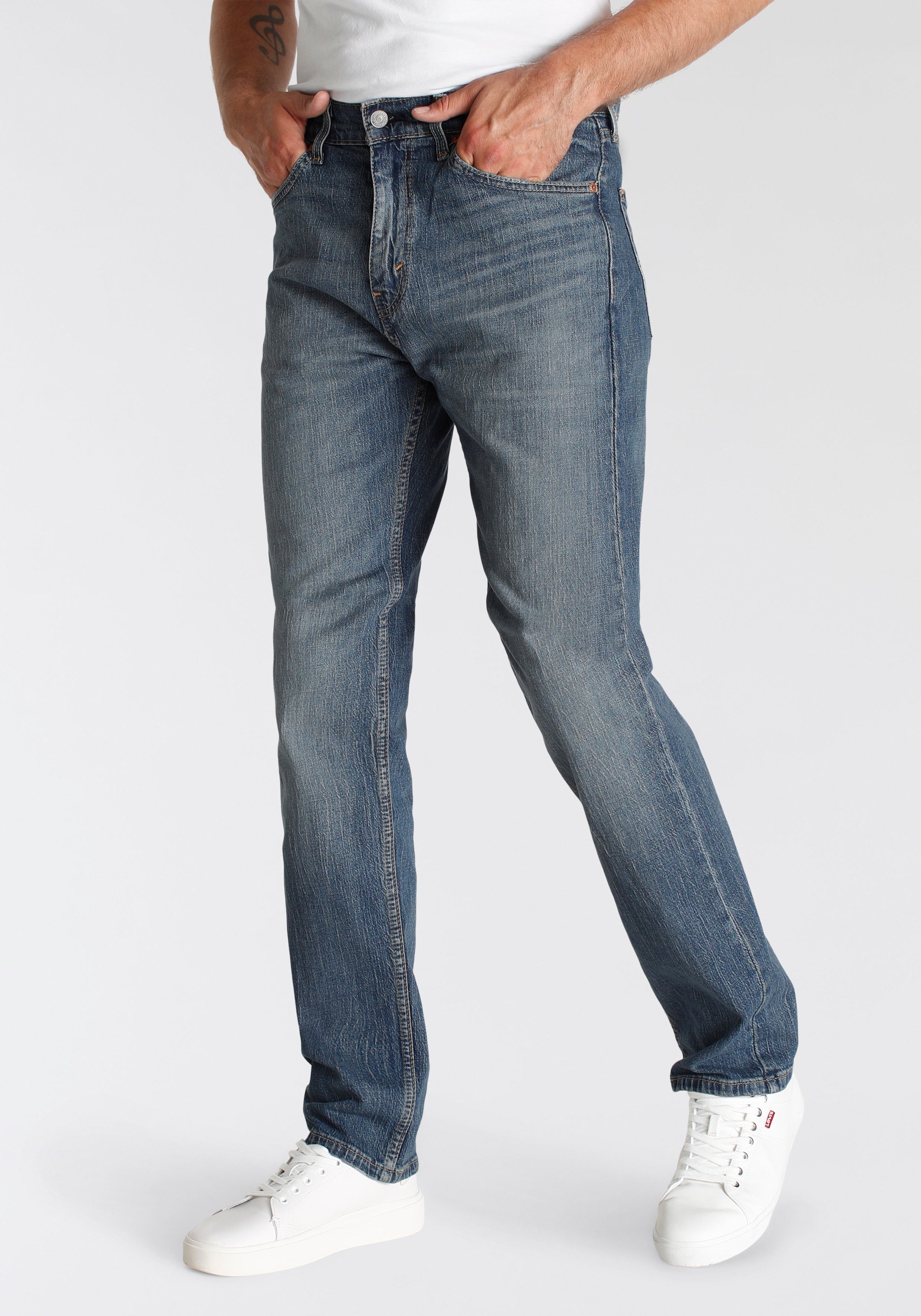 Levi's® Straight-Jeans »505«