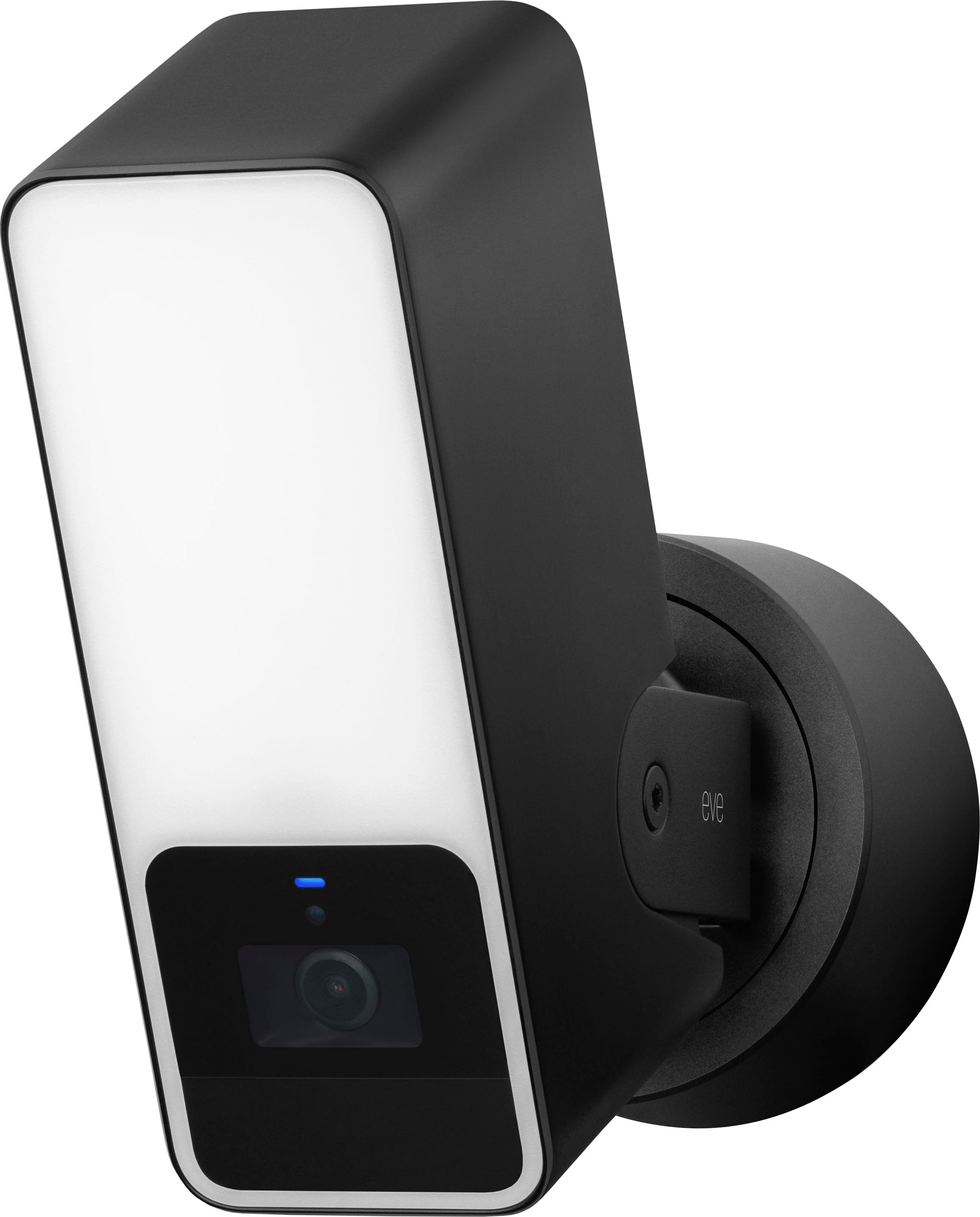 EVE Überwachungskamera »Outdoor Cam (HomeKit) 2er Pack«, Außenbereich, (Packung, 2 tlg.)