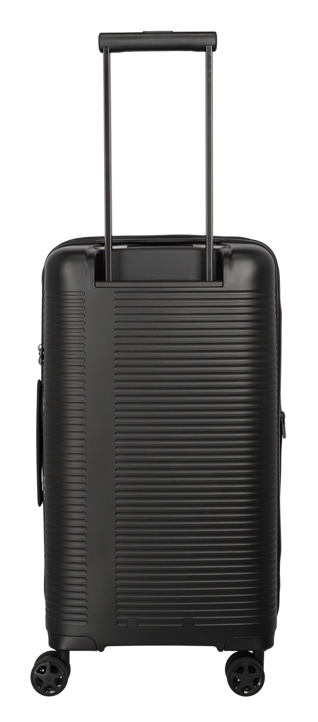 travelite Trolleyset »ROOMER Trunk M/L«, (Set, 2 tlg.), Kofferset Aufgabegepäck Reisekoffer Volumenerweiterung