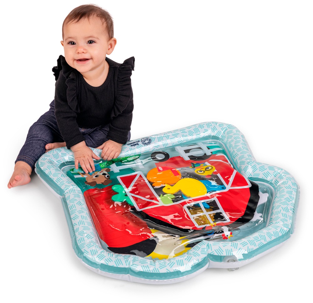 Baby Einstein »Farm Explorers Cal's Sensory Barn« mit Wasser befüllbar