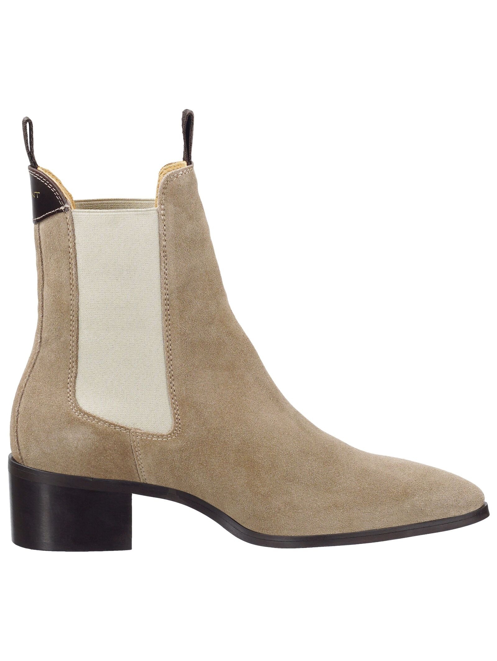 Gant Stiefelette »Gant Stiefelette Veloursleder/Textil«