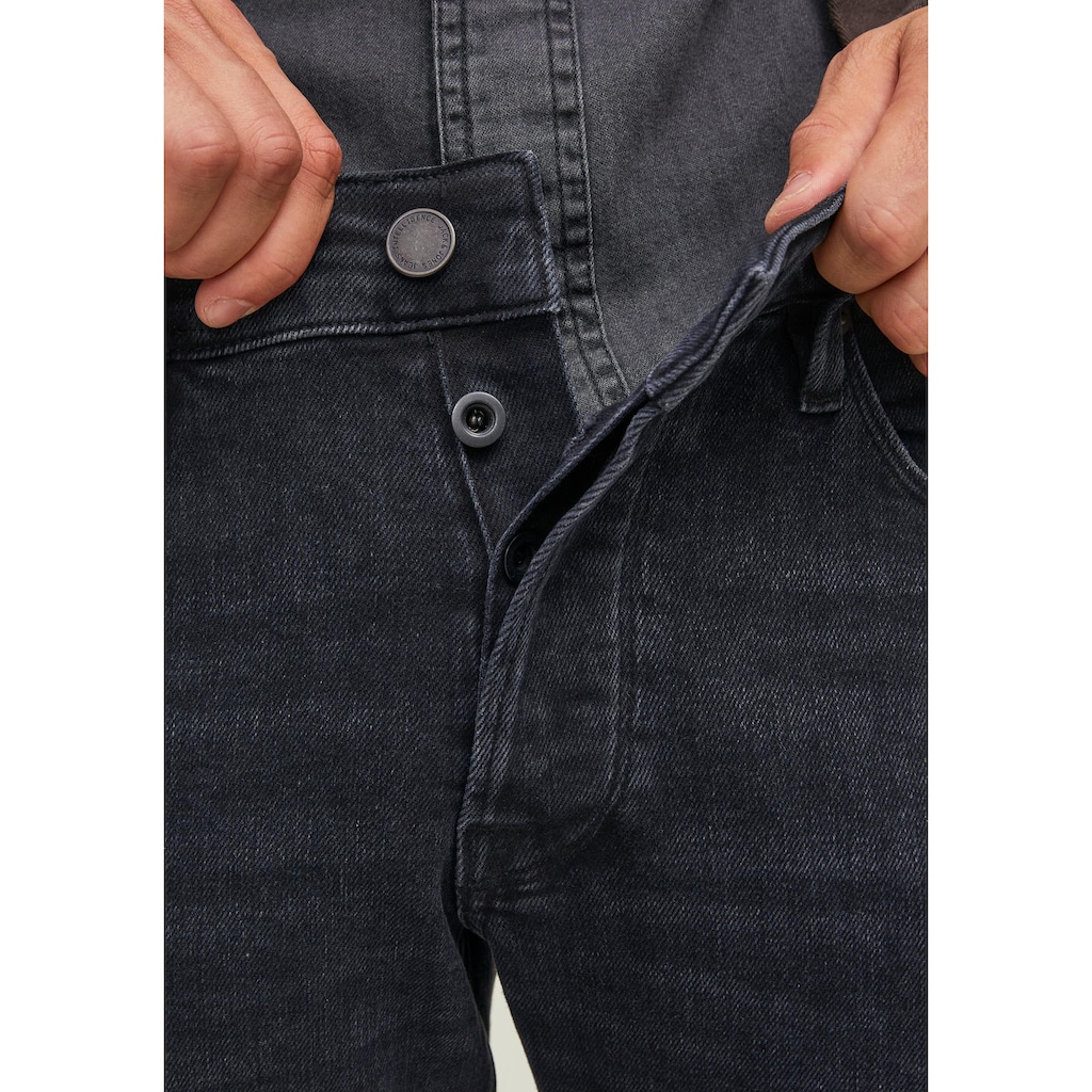 Jack & Jones Slim-fit-Jeans »TIM FRANKLIN«