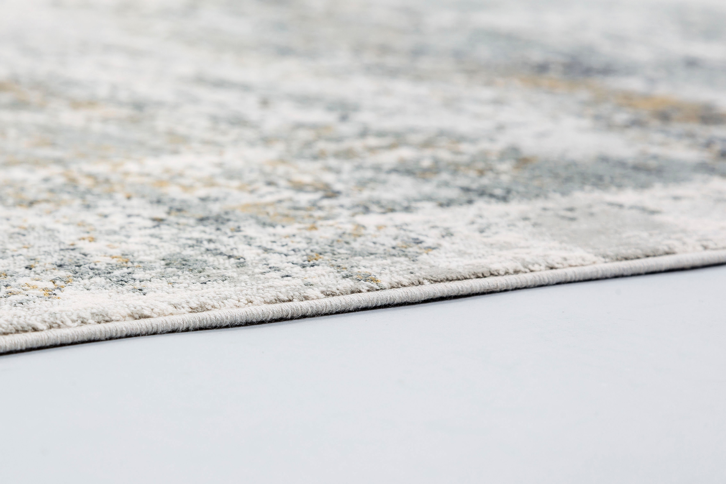 ASTRA Teppich »Julia 201«, rechteckig, 6 mm Höhe, Kurzflor, Wohnzimmer