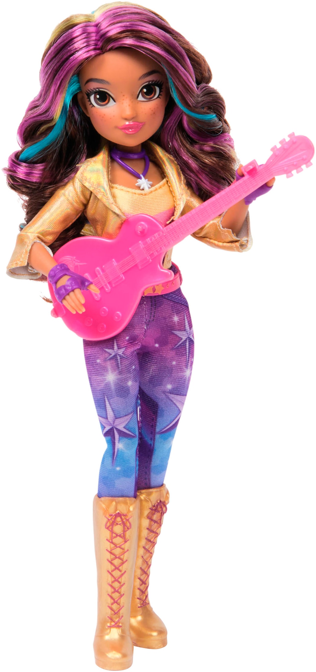 Spin Master Anziehpuppe »Unicorn Academy - Sophia«, mit echtem Haar