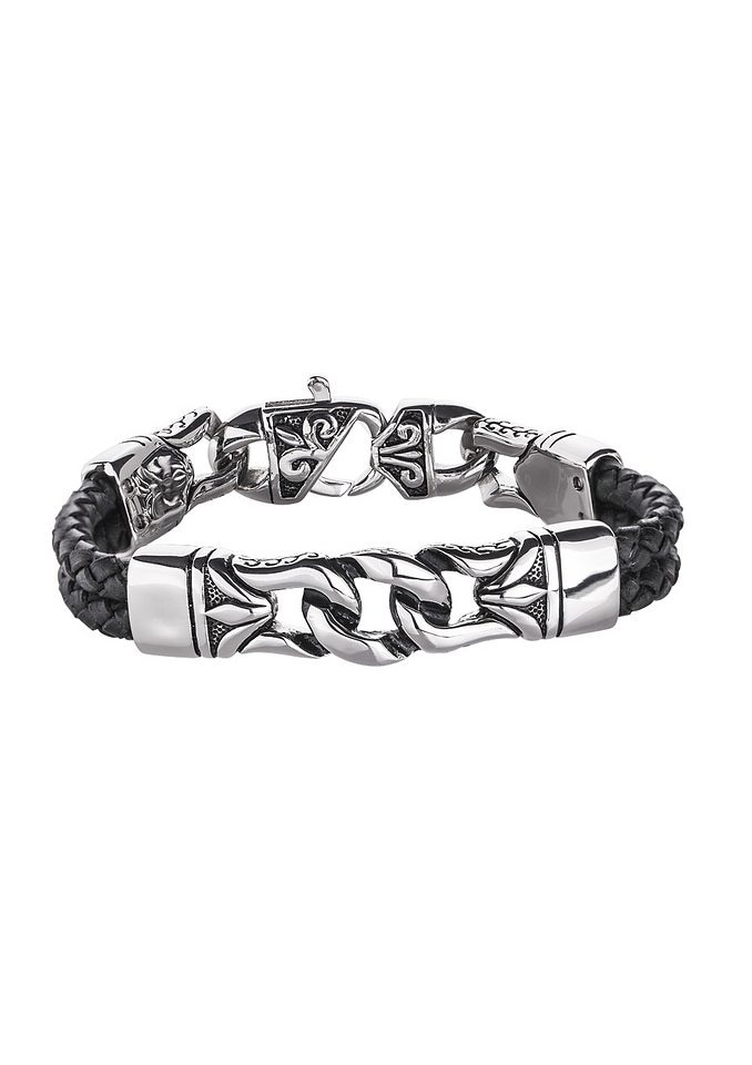 Firetti Armband »Schmuck Geschenk, strukturiert« kaufen online