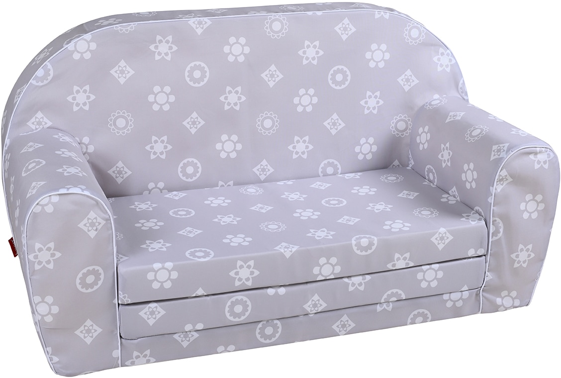 Knorrtoys® Sofa »Royal Grey«, für Kinder; Made in Europe