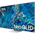 Samsung QLED-Fernseher »65" Neo QLED 4K QN95B (2022)«, 163 cm/65 Zoll, Smart-TV-Google TV, Quantum Matrix Technologie mit Neural Quantum Prozessor 4K-Quantum HDR 2000-Ultimate UHD Dimming Plus