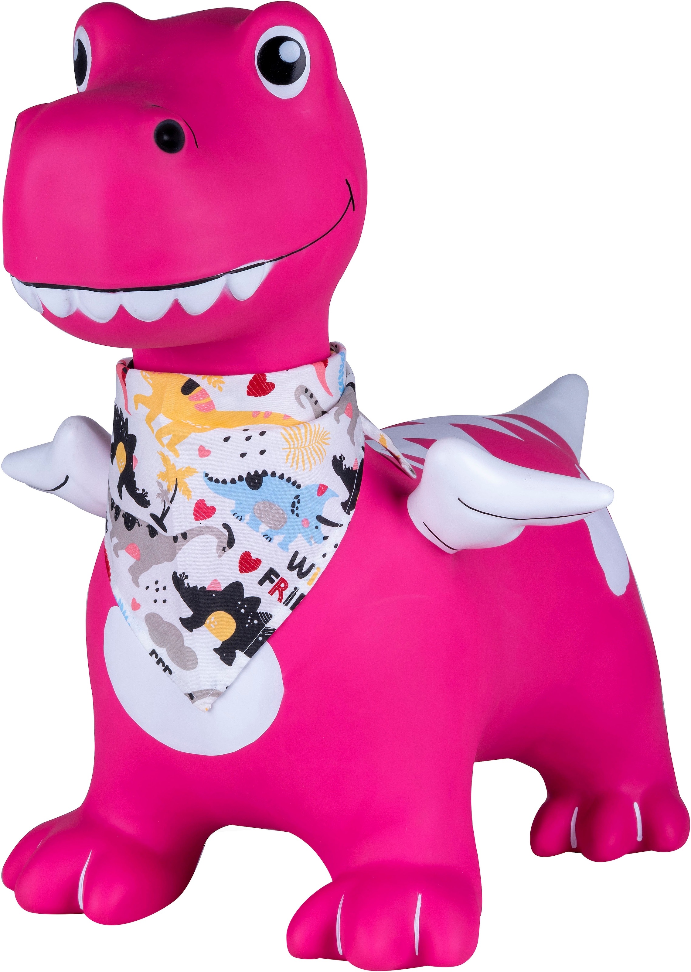 Jamara Hüpftier »Dino mit Flügel HoppyDoo, mit Pumpe«