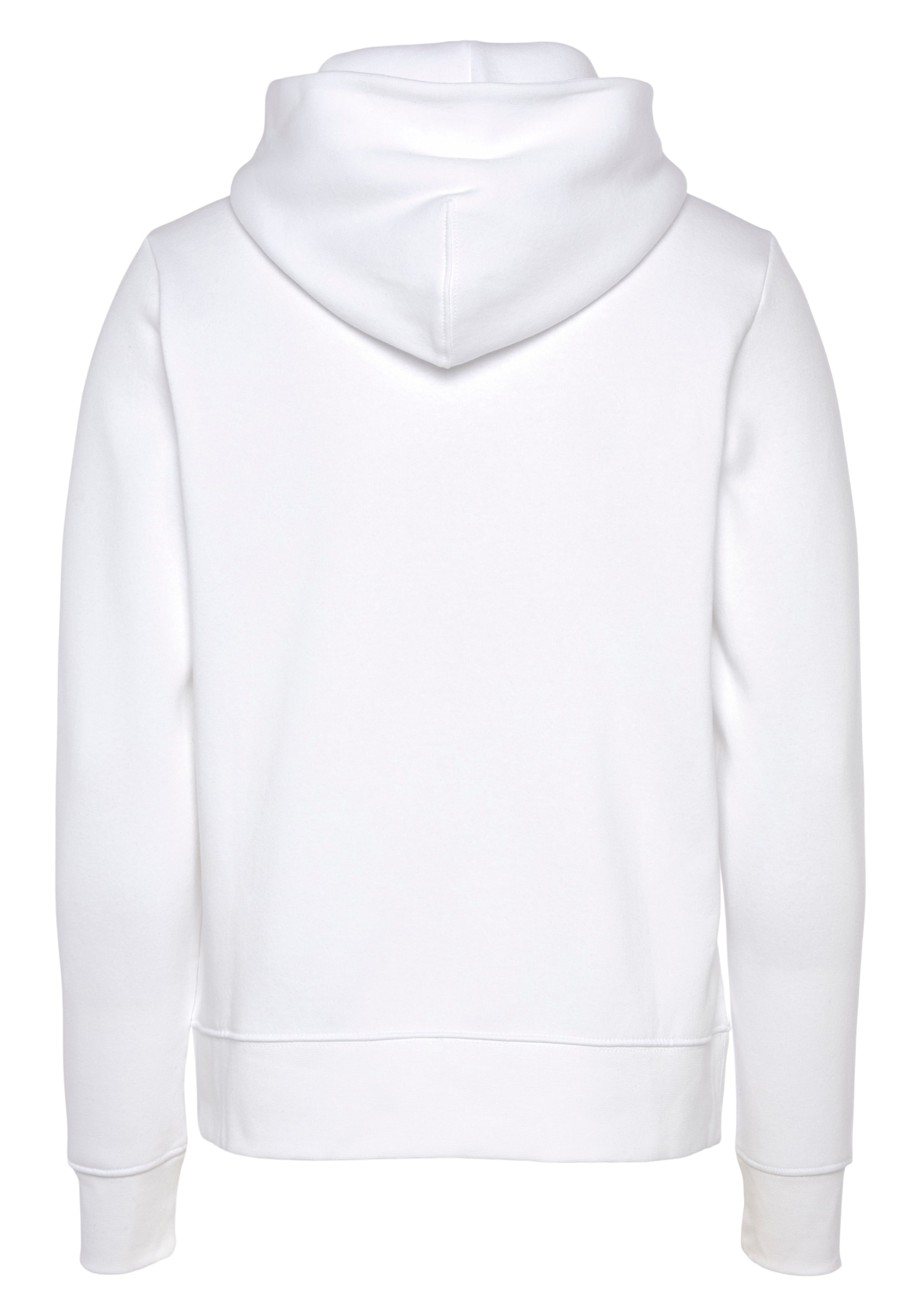 Tommy Hilfiger Kapuzensweatshirt »MONOTYPE ROUNDALL HOODY« bestellen | Sweatshirts