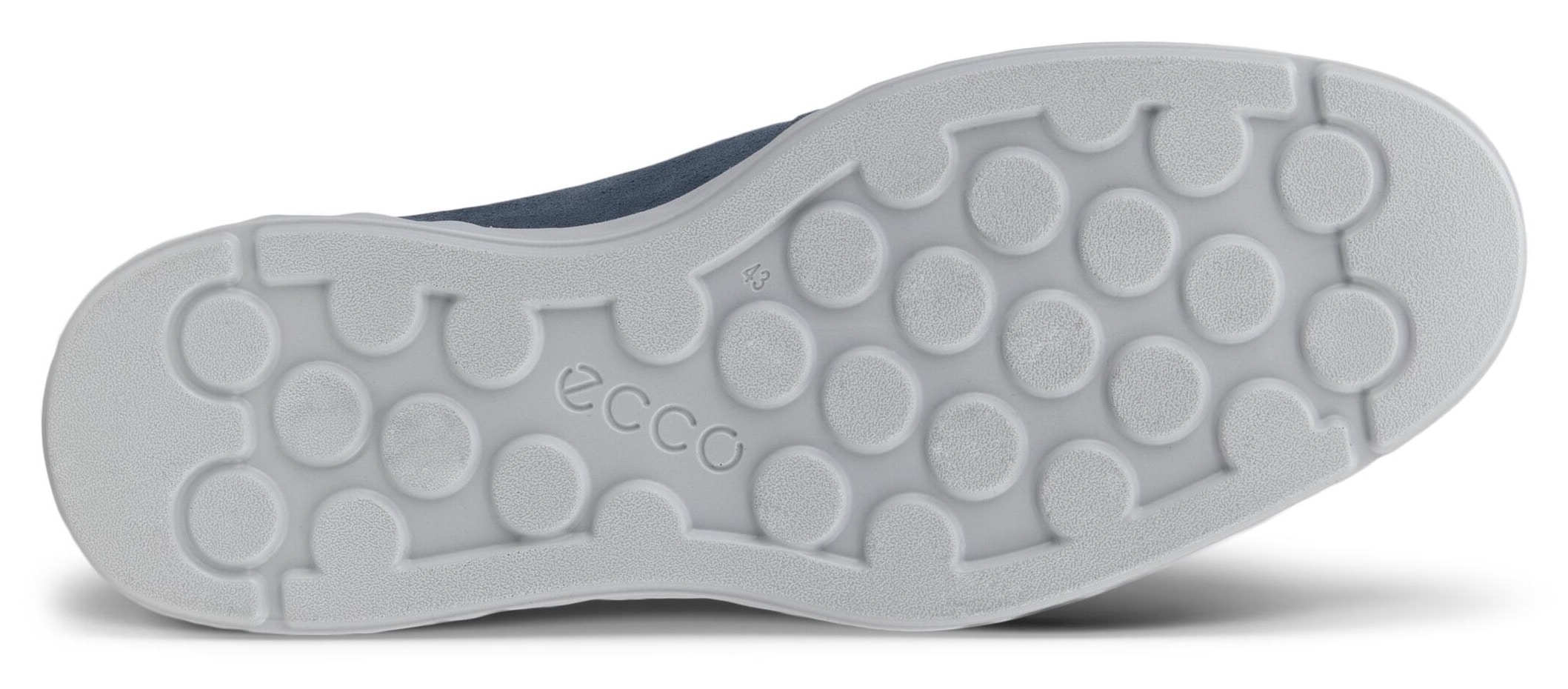 Ecco Slipper »S Lite Hybrid«, Freizeitschuh, Slip-On Sneaker mit ultraleichter Laufsohle