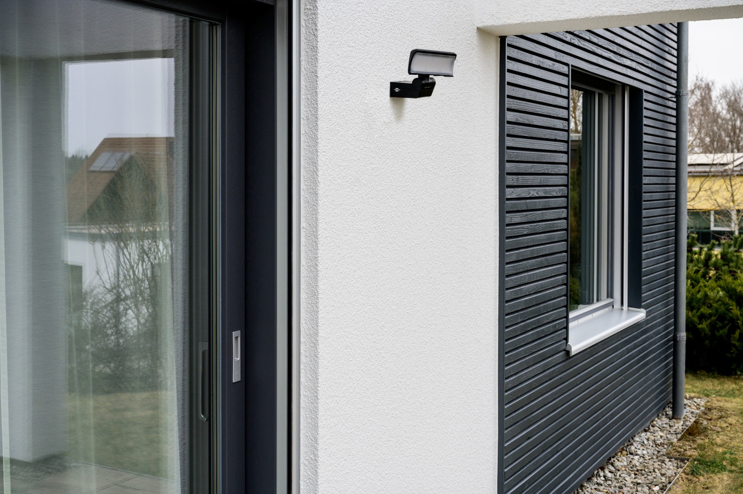Brennenstuhl LED Wandstrahler »WS 2050 S«, Leuchtmittel LED-Modul | LED fest integriert, warmweiße Lichtfarbe, Strahlerkopf horizontal und vertikal schwenkbar