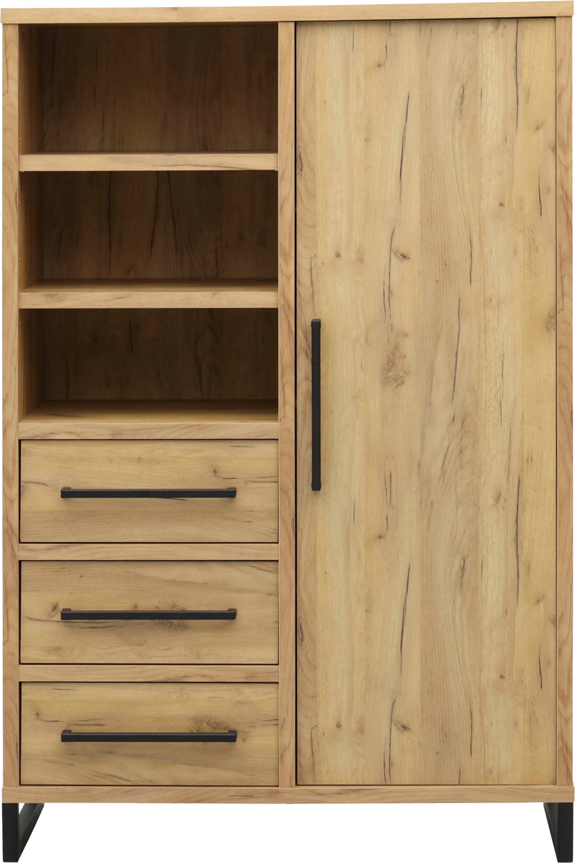 OMG Design Barschrank "Ronda", mit Soft-Close, mit Metallgestell günstig online kaufen