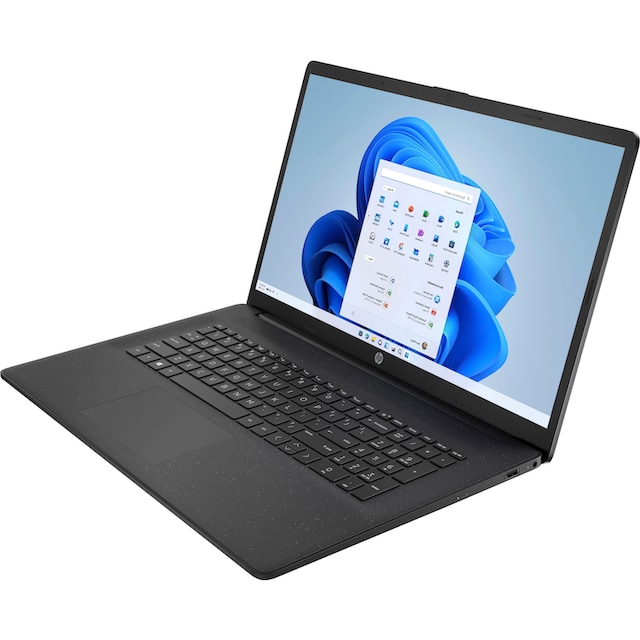 HP Notebook »17-cn0206ng«, 43,9 cm, / 17,3 Zoll, Intel, Celeron, UHD  Graphics 600, 256 GB SSD online bestellen