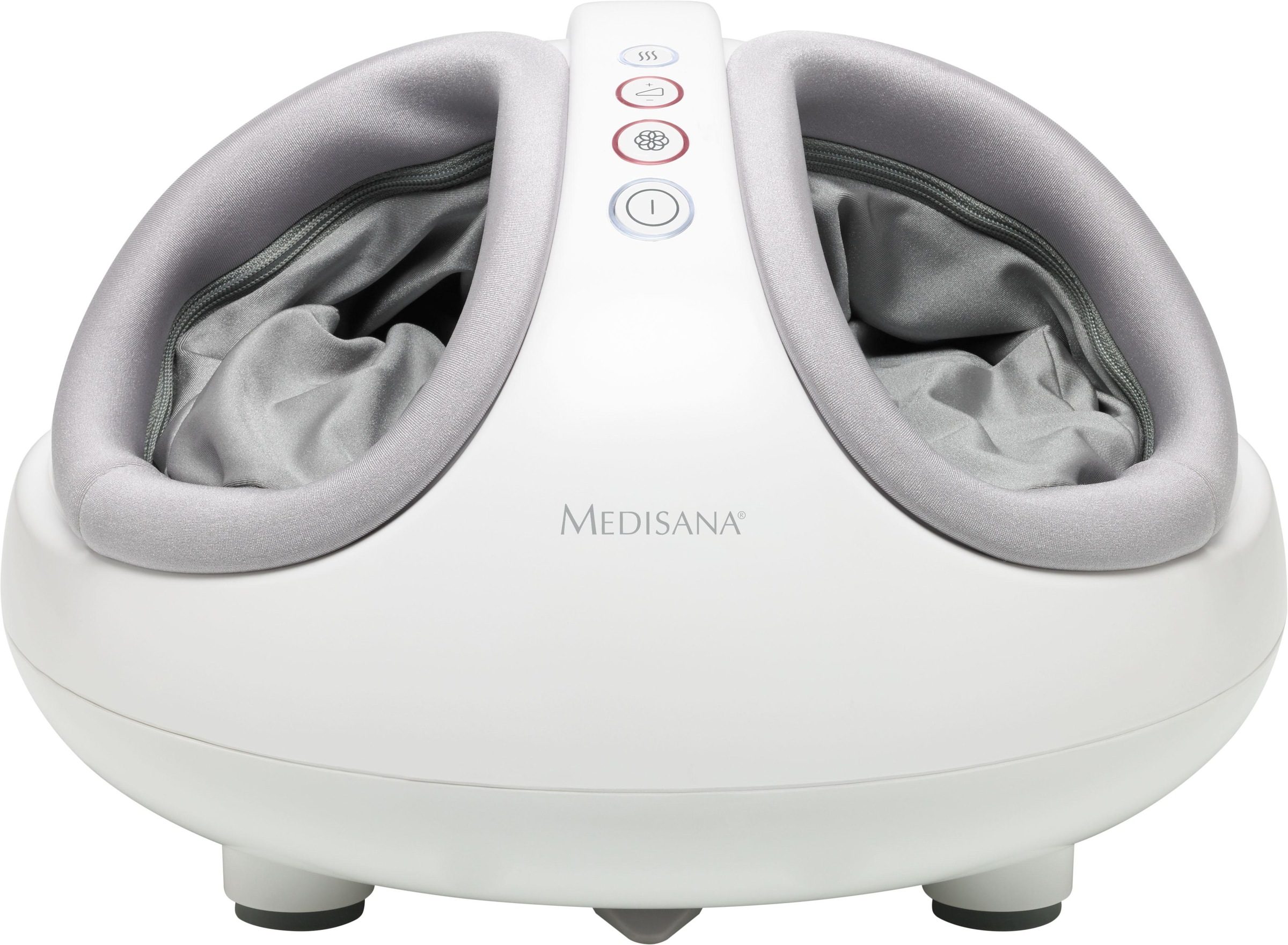 Medisana Fußmassagegerät »FM 888«, Shiatsu-Massage, Kompressionsmassage, komfortabel bis Schuhgröße 46