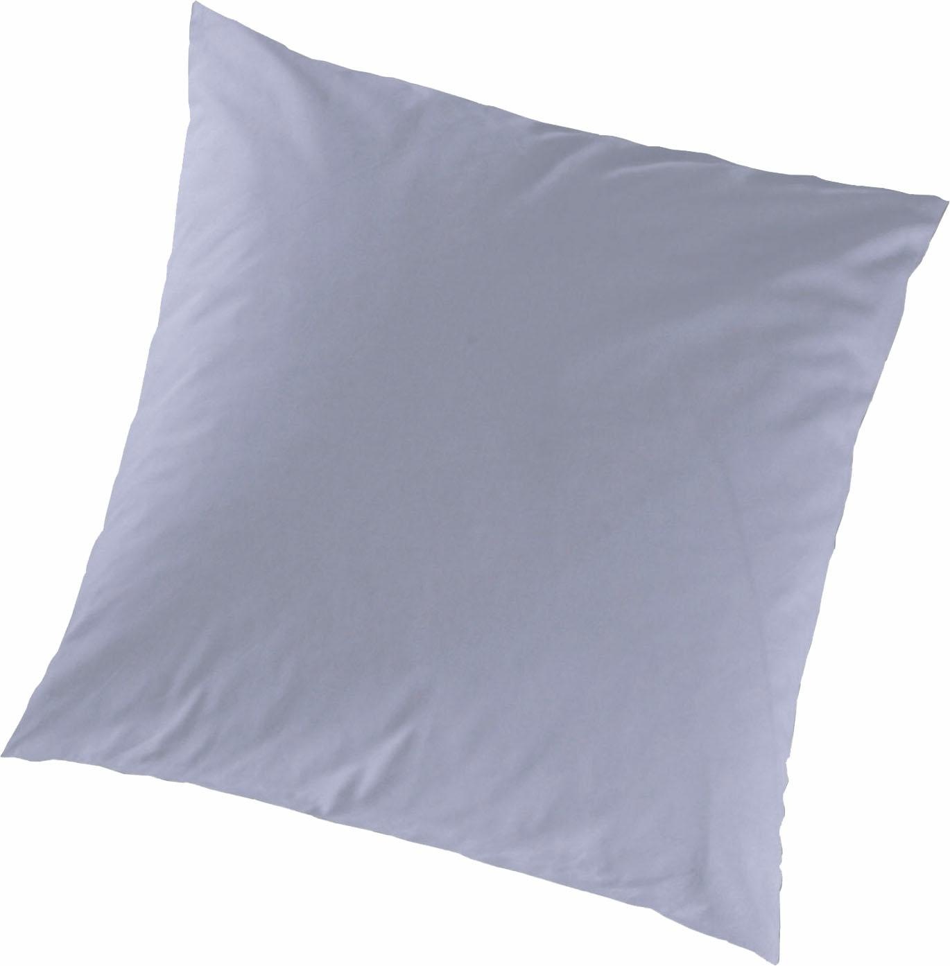 Primera Kissenbezug »Primera Mako-Feinjersey Kissenbezug im Doppelpack«, (2 günstig online kaufen