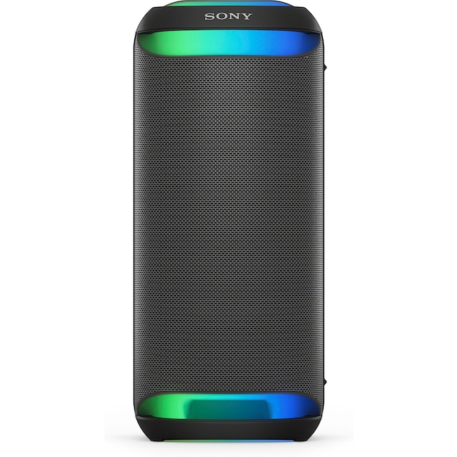 Sony Bluetooth-Lautsprecher »XV800«, Partylautsprecher, 25 Std. Akku,  Schnelladefunktion, inkl. Rädern auf Raten kaufen